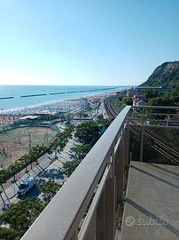 Appartamento vista mare