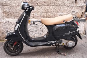 Vespa LX 150ie  09/ 2011