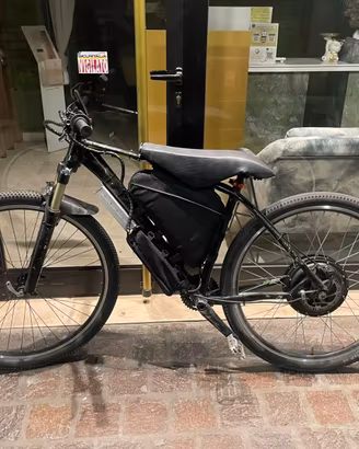 E-Bike conversion kit 2000W 52V 35ah