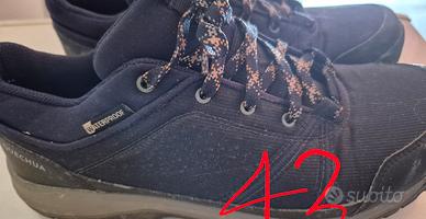 Scarpe trekking 