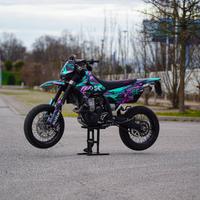 Suzuki Drz 400 sm