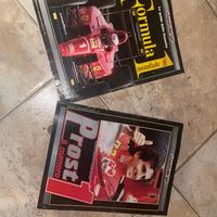 alain prost numero uno con mondiale di formula uno