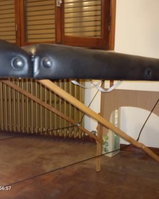 Lettino per massaggi