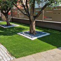 erba sintetica professionale 45mm 20mq
