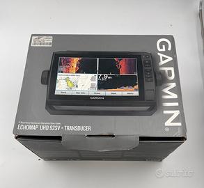 Garmin con trasduttore cartografia adriatico