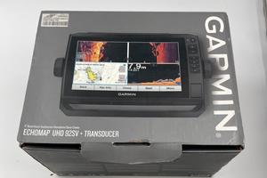 Garmin con trasduttore cartografia adriatico
