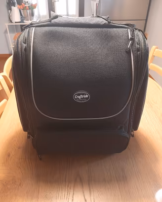 Borsa per moto