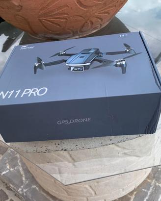 N11 PRO Drone GPS con fotocamera per adulti 4K UHD