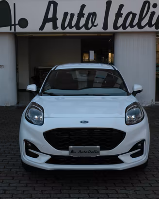 FORD PUMA 1.0 HYBRID ST-LINE 125CV 2022