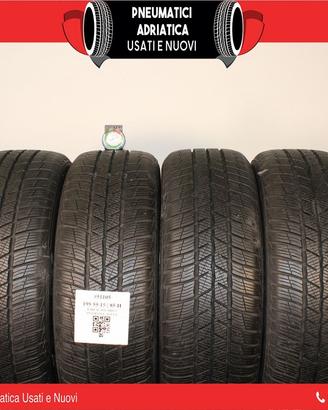 4 Gomme 195 55 R 15 Barum al 92% SPED GRATIS