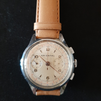 Orologio crono valjoux 92