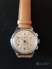 Orologio crono valjoux 92