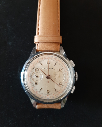 Orologio crono valjoux 92