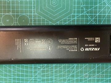 Batteria 430W rimovibile per Fazua ride 60