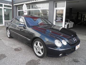 Mercedes-benz CL 600 Elegance