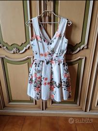 Abito corto donna Rinascimento- taglia XS