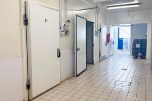 APRILIA – STRUTTURA REFRIGERATA CON BOLLO CE UE