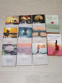 Libri Paulo Coelho