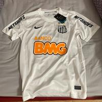 maglia Santos di neymar