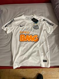 maglia Santos di neymar