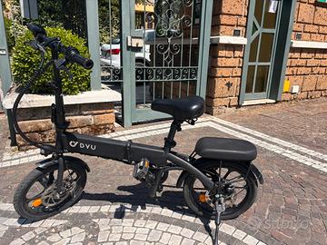 Bici elettrica