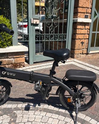 Bici elettrica