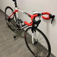 Bici Whistle in carbonio