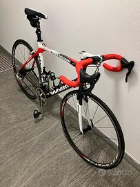 Bici Whistle in carbonio