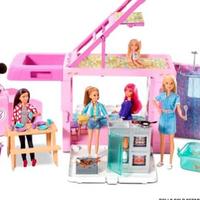 Camper  Barbie