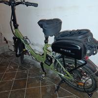 bicicletta elettrica engwe 