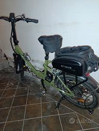 bicicletta elettrica engwe 