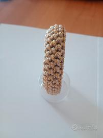 bracciale uncinetto 
