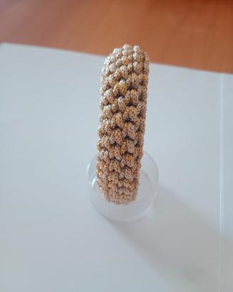 bracciale uncinetto 