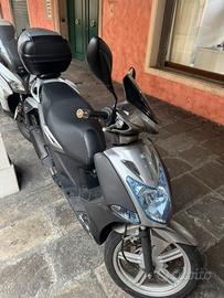 Kymco Agility 125