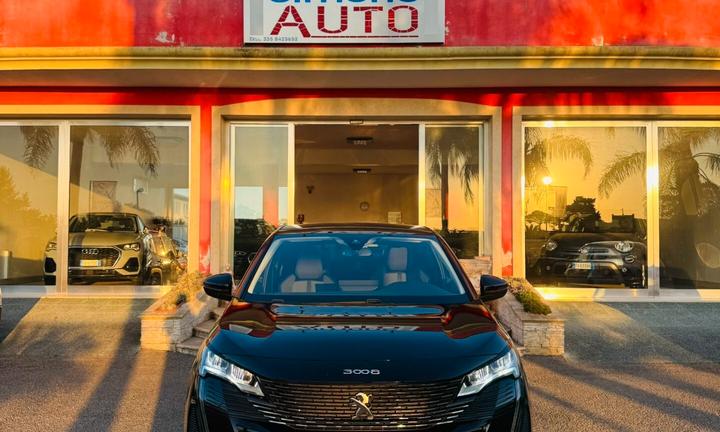 Peugeot 3008 BlueHDi 130 S&S EAT8 Allure Pelle/Led