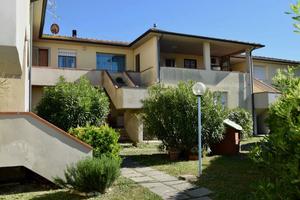Quattro vani con garage