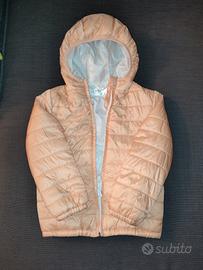 Piumino leggero Prenatal 4/5 anni bambina 