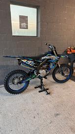 yzf 450 2021 yamaha targata tripla omolog (2026)