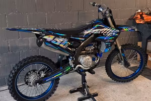 yzf 450 2021 yamaha targata tripla omolog (2026)