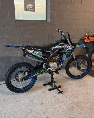 yzf 450 2021 yamaha targata tripla omolog (2026)
