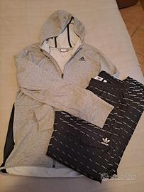 Tuta Adidas da uomo XL