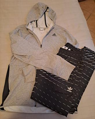 Tuta Adidas da uomo XL