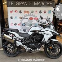 Benelli TRK 502 X