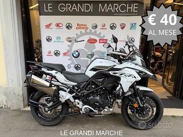 Benelli TRK 502 X