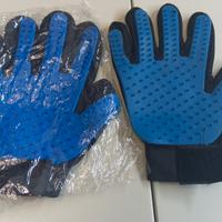 N 2 Guanti x la Toelettatura 