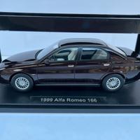 Alfa Romeo 166 1999 1:18 Triple9 1/18