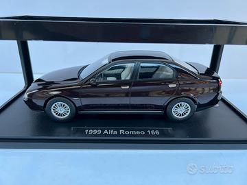 Alfa Romeo 166 1999 1:18 Triple9 1/18