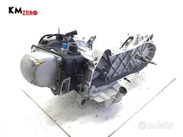 PIAGGIO VESPA PRIMAVERA RED 3V 50 BLOCCO MOTORE EN