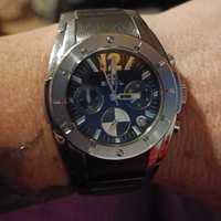 Orologio Breil in acciaio