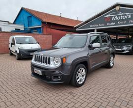 Jeep Renegade 1.6 Mjt DDCT 120 CV Limited